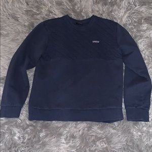 Patagonia sweatshirt
